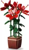 Stavebnice indický rododendron, KOMPATIBILNÍ S LEGO, Náhled obrázku produktu 2