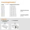 PROTEKTOR 600x Dämmstoff-Schraubdübel Ø8x260mm mit Produktbild-Vorschau 7