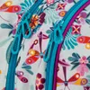 ARS UNA Schulrucksack Catalina Estrada blau, für Mädchen Produktbild-Vorschau 8