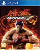 The cover art for the video game TEKKEN 7 for PlayStation 4. Produktbild-Vorschau