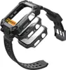 Supcase Unicorn Beetle Pro & Gehärtetes Glas Apple Watch 4 Produktbild-Vorschau 2