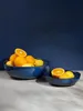 Asa Salatschale Saisons Midnight Blue (29,5cm) Produktbild-Vorschau 9