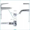 Soffione doccia per lavabo Set doccia bidet Bidet SOTBE Anteprima dell’immagine prodotto 13