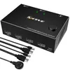 KCEVE KC-KVM202 Fuer HD KVM Switcher Dual Display Switcher Produktbild-Vorschau 1