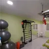 QLS Sprossenwand Kletterwand Klimmzugstange Klettergerüst 8 Produktbild-Vorschau 8
