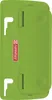 BRUNNEN 102065052 Taschenlocher Colour Code kiwi Produktbild-Vorschau 1
