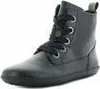 Groundies Salzburg Damenboots, Barfußschuhe, Leder, Schwarz Produktbild-Vorschau 8