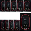 10x Digital Thermostat Smart Raumthermostat fuer Produktbild-Vorschau 1