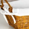 Flechtkorb Natur 32 x 19 cm Naturweide Korb Brotkorb Produktbild-Vorschau 4