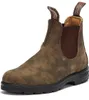 Blundstone Blundstone 585 Rustic Braun Leather (550 Series) Produktbild-Vorschau 2