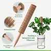Pflanzenstütze, 2 Stück 41 CM Pflanzstab Rankhilfen für Produktbild-Vorschau 9