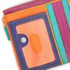 Portfel MyWalit z ochroną RFID, skórzany, 9 cm Podgląd zdjęcia produktu 3