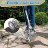 Akku Rasentrimmer 750W mit 2 Akkus & Ladegerät, Produktbild-Vorschau 5