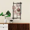 Wallity, Daiyu 3, Dekoratives Wandaccessoire aus Metall, Produktbild-Vorschau 1