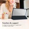 imoshion Étui rigide à trois volets pour Apple iPad Air 13 Voir les images du produit 7