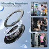 Custodia per Samsung Galaxy S25 Ultra supporto ad anello Anteprima dell’immagine prodotto 7
