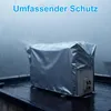 Außenklimaanlage Abdeckung,Klimaanlagenabdeckung,84 X 57 X Produktbild-Vorschau 3
