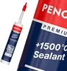 Hochtemperatur Silikon 1500°C 310 ml Produktbild-Vorschau 6