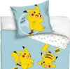 Kinderbettwäsche Pokémon Pika Pikachu Produktbild-Vorschau 3