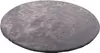 Luxus Super Soft Fellteppich Plush Grau Rund, Größe:160 cm Produktbild-Vorschau 2