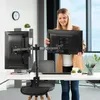 Hama 00118491 Flachbildschirm-Tischhalterung 81,3 cm (32 Produktbild-Vorschau 7