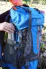Rucksack Mountains 60 L für anspruchsvollere Wanderungen Produktbild-Vorschau 9