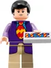 LEGO® Idee 21306 Sottomarino giallo Anteprima dell’immagine prodotto 8