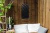 MuchoWow® 40x80 cm Outdoor-Poster Gartendeko Sichtschutz Produktbild-Vorschau 2