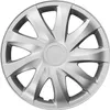 NRM | Puklice Drift 15" Grafit 4ks Náhľad obrázku produktu 1
