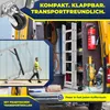 MASKO® Baugerüst mit Arbeitsbühne, Arbeitsgerüst 4in1 Produktbild-Vorschau 6