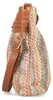 Sac à bandoulière pour femmes en uni Voir les images du produit 4