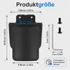 Kennzeichenhalter kompatibel mit Ninebot MAX G3, Produktbild-Vorschau 2