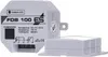 A white electronic device with text and diagrams on it, shown on a white background. Produktbild-Vorschau