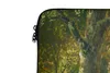MuchoWow® Laptop Hülle 17 Zoll Laptoptasche Wald - Aquarell Produktbild-Vorschau 3