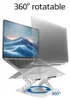 ACT AC8136, Laptopstandaard, Grijs, Staal, 39,6 cm (15,6 Productafbeelding-voorbeeld 5