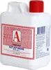 A white plastic bottle of Ketjap Manis (sweet soy sauce) with a red cap, featuring a red and white label with product information and a barcode. Anteprima dell’immagine prodotto
