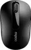 Rapoo M10 Plus Schwarz Kabellose optische Maus Produktbild-Vorschau 6