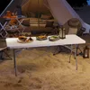 Skládací stůl Outsunny, skládací kempingový stůl, skládací Náhled obrázku produktu 8