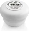 PRORASO Białe mydło do golenia dla skóry wrażliwej 150 ml Podgląd zdjęcia produktu 11