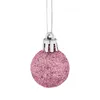 Set da 96 palline natalizie Relaxdays, palline Anteprima dell’immagine prodotto 5