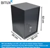 Tresor Möbeltresor Safe Aktentresor 35 x 36 x 52cm Produktbild-Vorschau 4