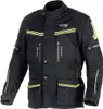 GMS Terra Eco motorjas, textiel, zwart/geel, maat M Productafbeelding-voorbeeld 5