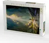 CALVENDO Puzzle Lichtstrahl in die Tiefe | 2000 Teile Produktbild-Vorschau 2