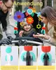 Spielzeug zum Aufhängen am Kinderbett, Spielbogen für den Produktbild-Vorschau 4