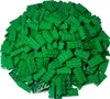 LEGO® DUPLO® 2x4 Steine Bausteine Grundbausteine Grün - Produktbild-Vorschau 1