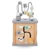 Montessori Holz-Motorikwürfel – 5-in-1 Lernspiel für Produktbild-Vorschau 8