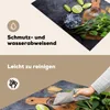 KitchenYeah© Herdabdeckplatte Schneidebrett - Glas - Obst - Produktbild-Vorschau 2