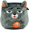 Bolsa para tiza - Gato gris, bolsa para tiza con diseño de Vista previa de la imagen del producto 1