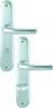 HOPPE Set di rosette lunghe Tôkyô 1710/273P Alu.F1 SK/OL Anteprima dell’immagine prodotto 1
