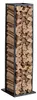 Stojan na palivové dřevo VEVOR, 330 x 320 x 1120 mm, stojan Náhled obrázku produktu 2